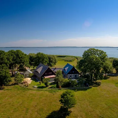 Blaukehlchen Lieper Winkel, Rankwitz Hébergement de vacances Grussow