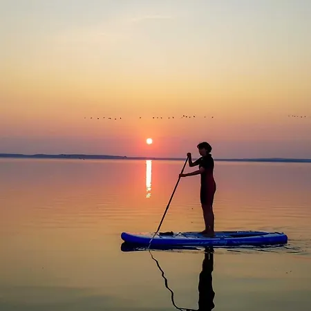 Blaukehlchen Lieper Winkel, Rankwitz Hébergement de vacances *