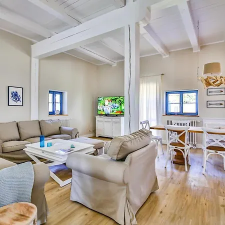 Blaukehlchen Lieper Winkel, Rankwitz Hébergement de vacances *