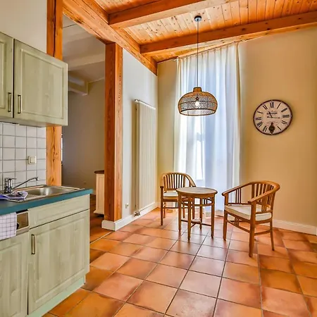 Blaukehlchen Lieper Winkel, Rankwitz Hébergement de vacances