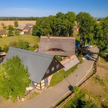 Blaukehlchen Lieper Winkel, Rankwitz Hébergement de vacances