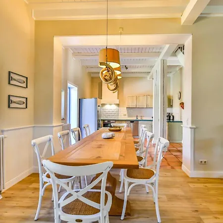 Hébergement de vacances Blaukehlchen Lieper Winkel, Rankwitz Grussow