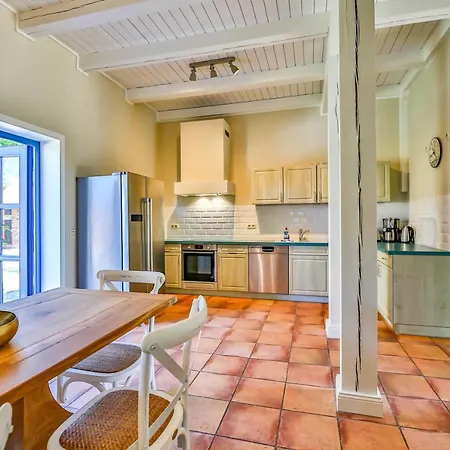 Blaukehlchen Lieper Winkel, Rankwitz Hébergement de vacances Grussow